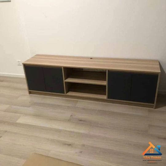 Kệ Tivi Gỗ Công Nghiệp Giá Rẻ