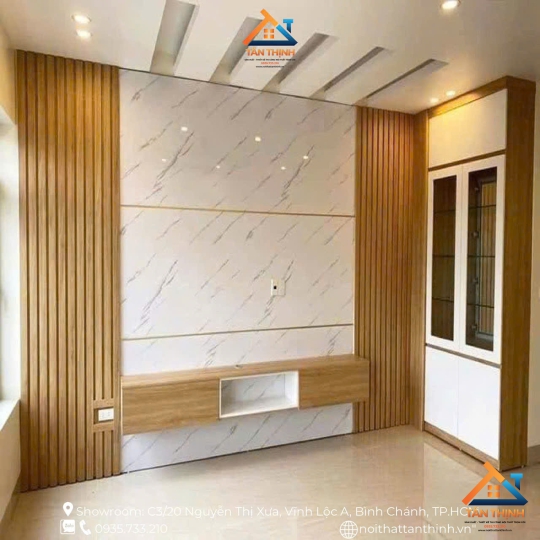 Kệ Tivi Thiết Kế Sang Trọng