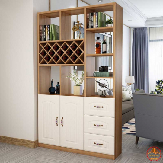 TỦ RƯỢU MẪU 4