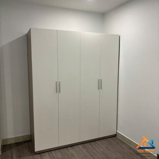Tủ quần áo 4 cánh Đa ngăn tiện lợi