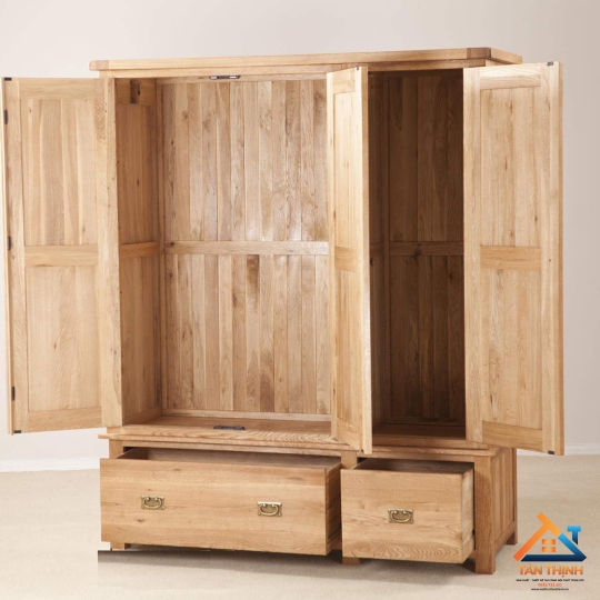 TỦ QUẦN ÁO CHO BÉ NT02