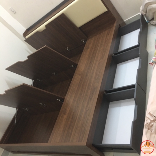 GIƯỜNG HIỆN ĐẠI MẪU MỚI