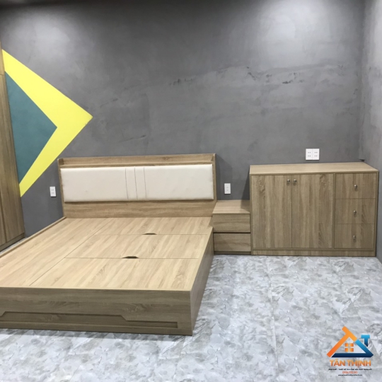 COMBO NỘI THẤT THIẾT KẾ SANG TRỌNG