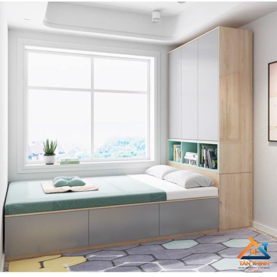 COMBO NỘI THẤT PHÒNG NGỦ MẪU MỚI HIỆN ĐẠI