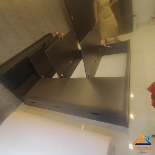 GIƯỜNG CÁNH LẬT THÔNG MINH