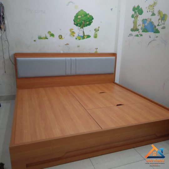 GIƯỜNG CÁNH LẬT THÔNG MINH