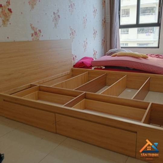 GIƯỜNG CÁNH LẬT THÔNG MINH