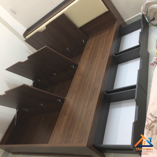 GIƯỜNG CÁNH LẬT THÔNG MINH