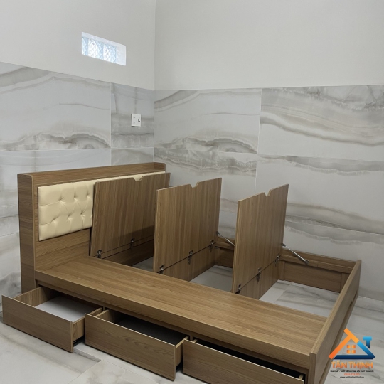 GIƯỜNG CÁNH LẬT THÔNG MINH