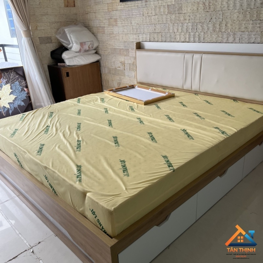 GIƯỜNG CÁNH LẬT THÔNG MINH