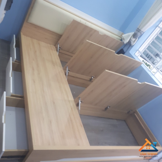 GIƯỜNG CÁNH LẬT THÔNG MINH