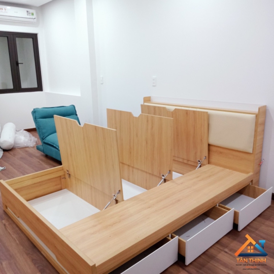 GIƯỜNG CÁNH LẬT THÔNG MINH