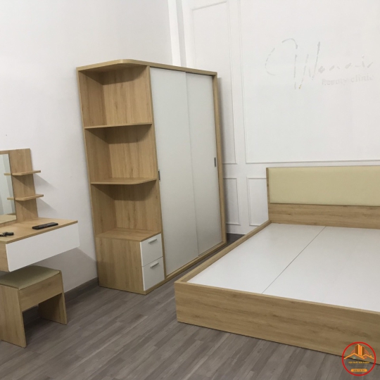 COMBO NỘI THẤT PHÒNG NGỦ TT-1022