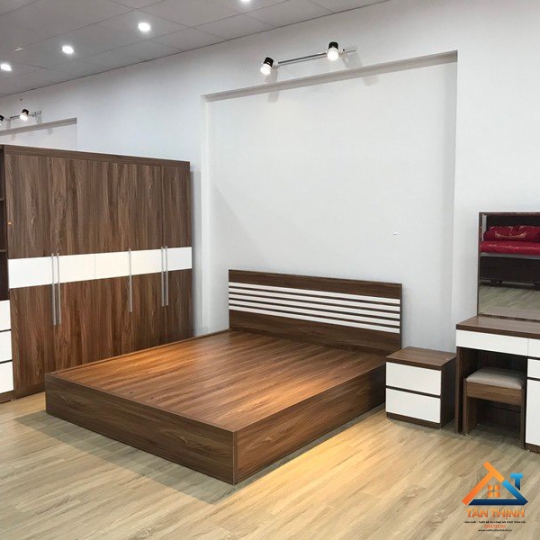 COMBO NỘI THẤT PHÒNG NGỦ TT-1466