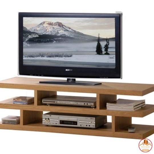 KỆ TỦ TIVI GỖ THIẾT KẾ TẦNG TT-888