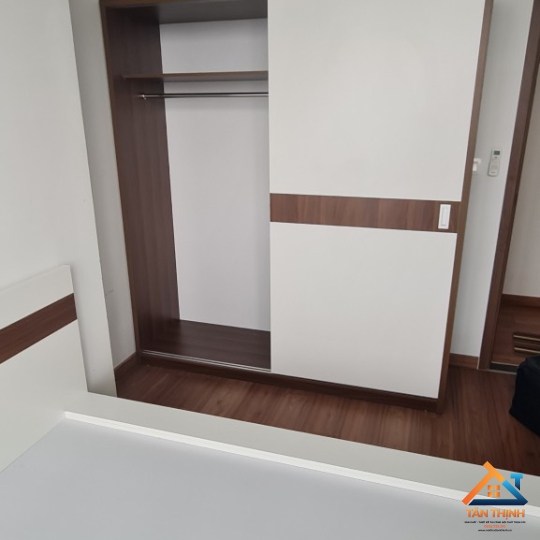 TỦ ÁO 1M8 - CÁNH LÙA -