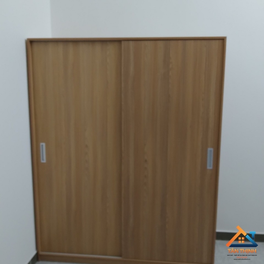TỦ ÁO 1M4 - CÁNH LÙA 