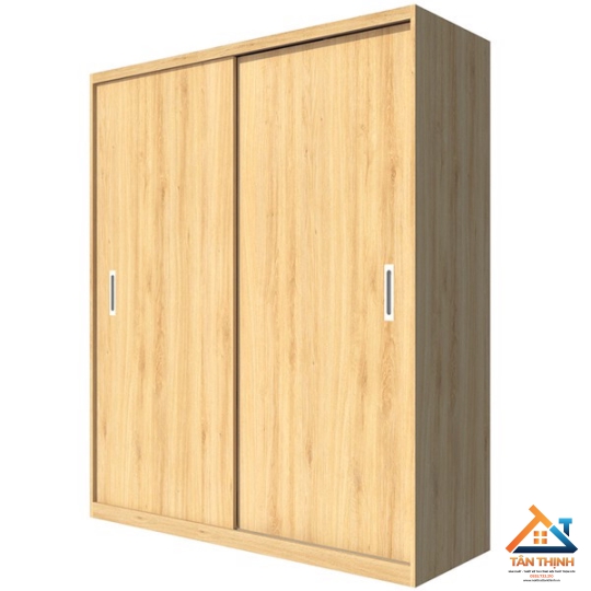 TỦ ÁO MẪU MỚI - CÁNH KÉO CÓ KỆ