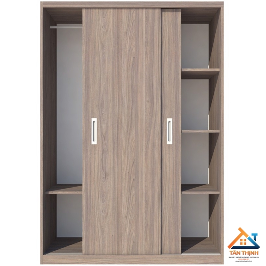 TỦ QUẦN ÁO - CỬA 4 CÁNH