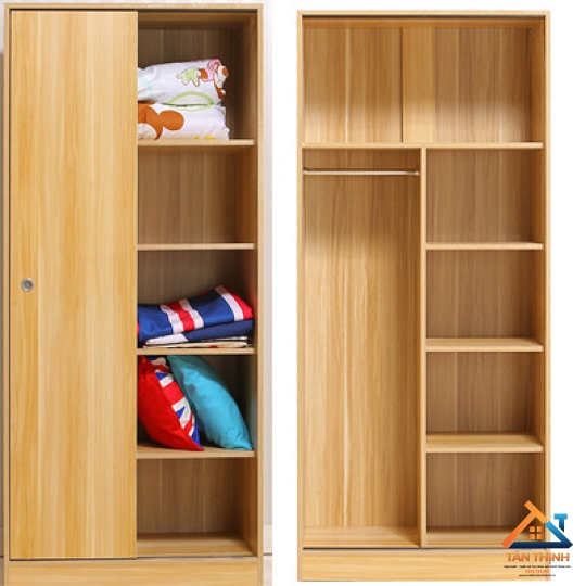 TỦ QUẦN ÁO - CỬA 4 CÁNH