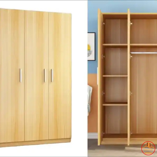 TỦ ÁO 1M2 