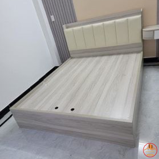 GIƯỜNG NGỦ MDF MẪU MỚI ĐƠN GIẢN NT-0000