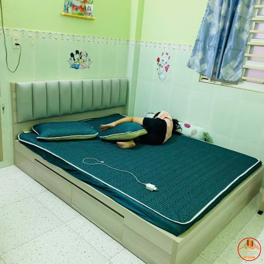 GIƯỜNG NGỦ MDF MẪU MỚI CÓ NGĂN KÉO NT-026