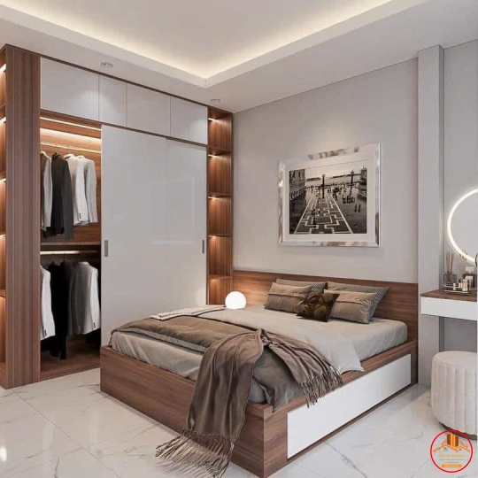 COMBO NỘI THẤT PHÒNG NGỦ MẪU MỚI TT45