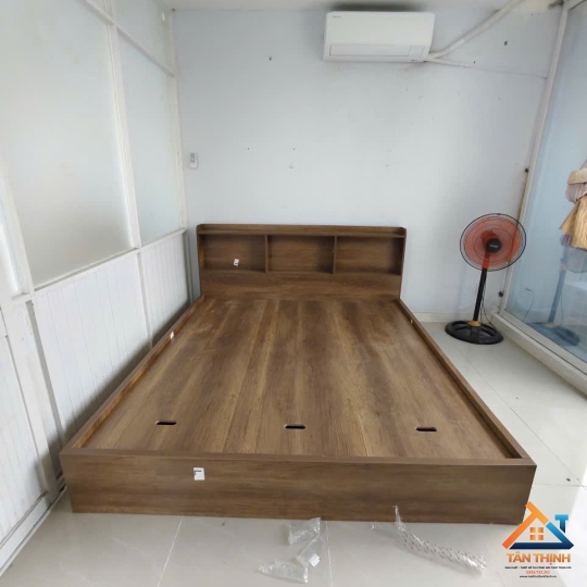 GIƯỜNG NGỦ MDF MẪU MỚI CÓ NT-020